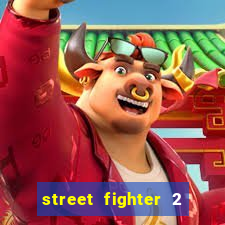 street fighter 2 (ps2 iso)